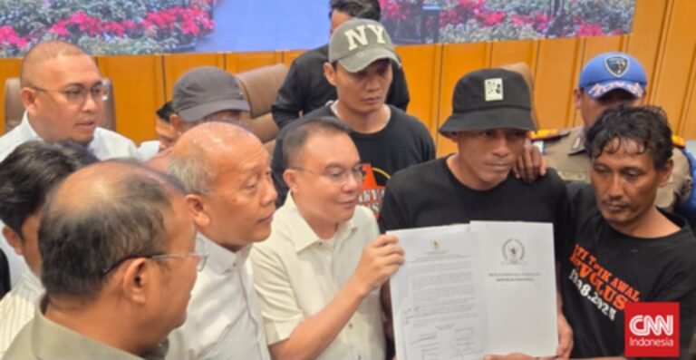 GMNI DKI Apresiasi Ketegasan Dasco, Dorong RUU Perampasan Aset Segera Disahkan