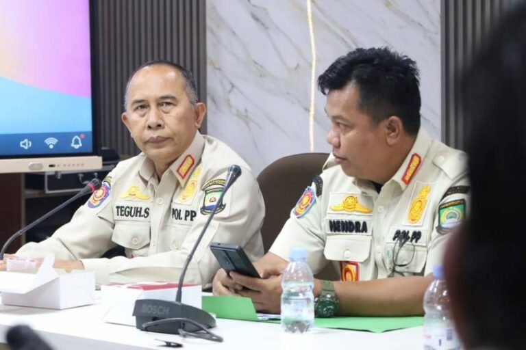 Komisi I DPRD Kota Tangerang Desak Satpol PP Tertibkan Bangunan Liar di Embung Bugel