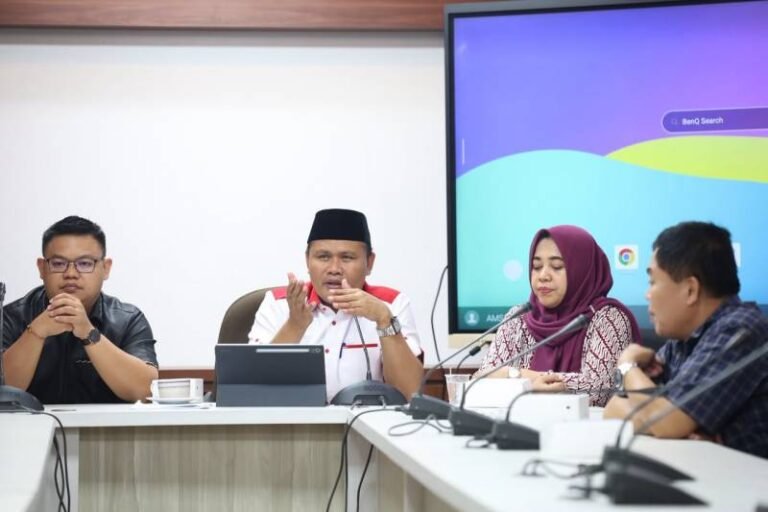 Komisi I DPRD Kota Tangerang Desak Pengembang Banjar Wijaya Segera Serahkan Fasos-Fasum