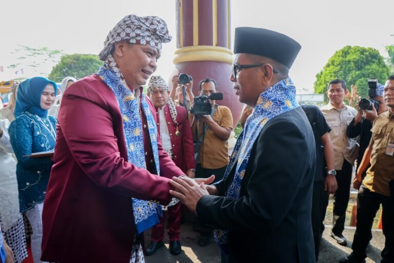 Wali Kota Serang Apresiasi Dukungan Gubernur Banten Andra Soni Pada Kemajuan Pembangunan Ibu Kota