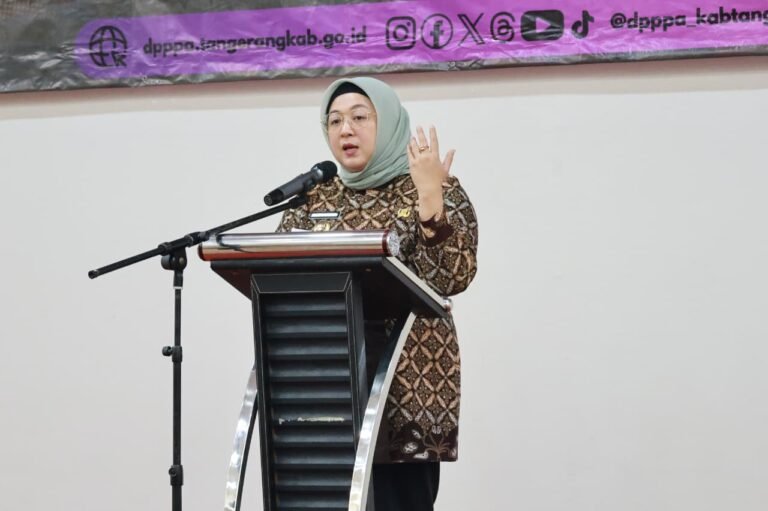 Wabup Intan: Peserta KHA Harus Mampu Kembangkan Kreativitas Anak melalui Permainan Tradisional