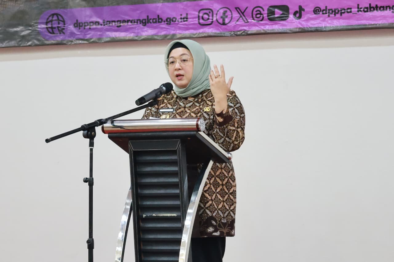 Wabup Intan: Peserta KHA Harus Mampu Kembangkan Kreativitas Anak melalui Permainan Tradisional