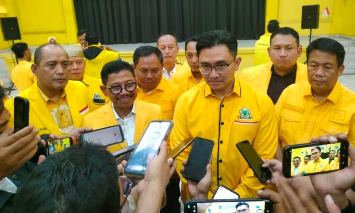 Enam Kader Golkar Diusulkan Jadi Calon Ketua DPRD Kota Tangerang, Keputusan Akhir di Tangan DPP