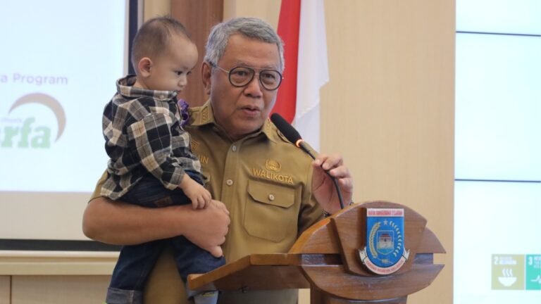 Pemkot Tangsel Gandeng Swasta Perkuat Intervensi Stunting