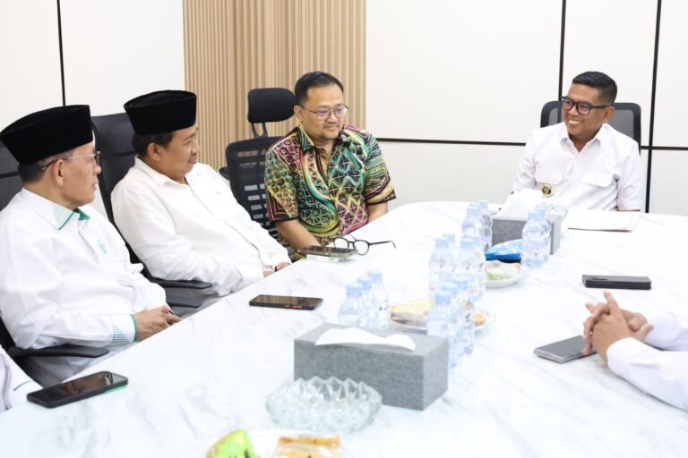 Jelang Muktamar, Gubernur Titip Persatuan NU