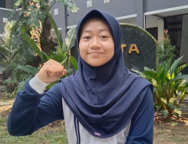 Nala Ayu, Atlet Pencak Silat Kota Tangerang Melaju ke O2SN Nasional dan Bidik PON