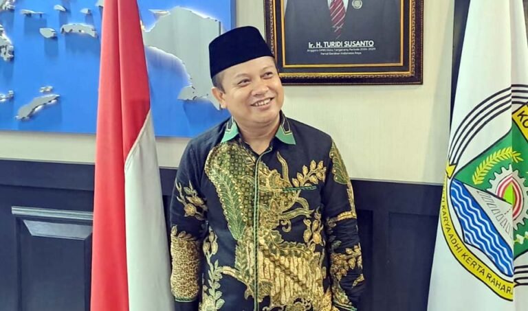 Makna Kemerdekaan Bagi Turidi Susanto, Sub: Ajak Masyarakat Berbuat Nyata dan Perkuat Gotong Royong