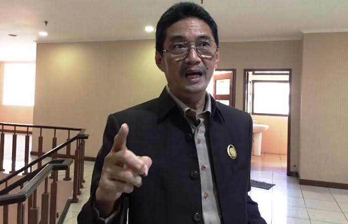 Tasril Jamal: Penataan Pasar Sipon Tangerang Diminta Beri Solusi bagi Pedagang
