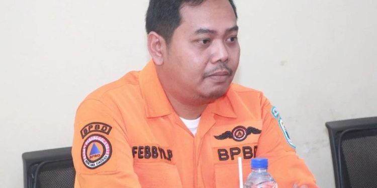 Korban Pergerakan Tanah Cimarga Masih Tinggal di Rumah Rusak