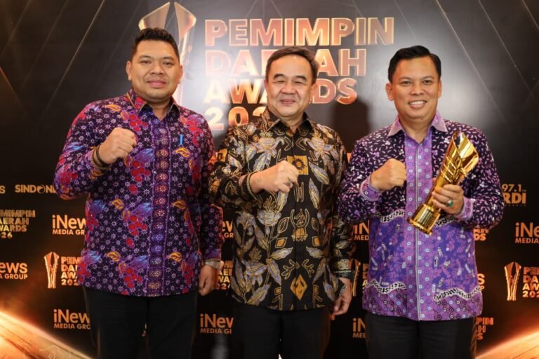 Beasiswa Tangerang Gemilang dapat Penghargaan Nasional