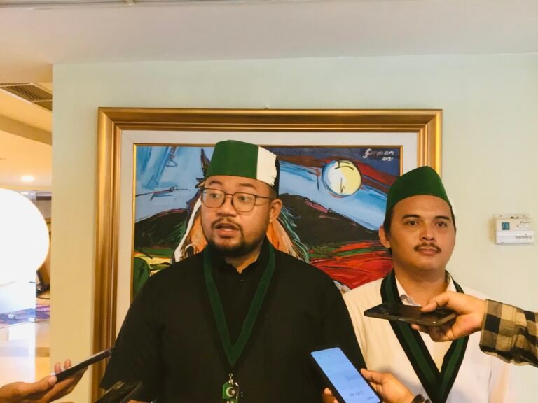 HMI Banten Dorong Penguatan SDM Menuju Indonesia Emas 2045, Soroti Pengawasan Program MBG
