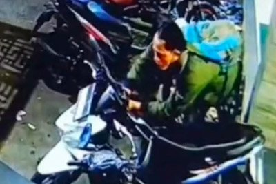 Curanmor Sasar Masjid, Polisi Bekuk Dua Pelaku