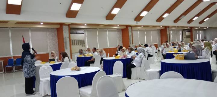 DPAD Kota Tangerang Gelar Sosialisasi Akuisisi Arsip Statis