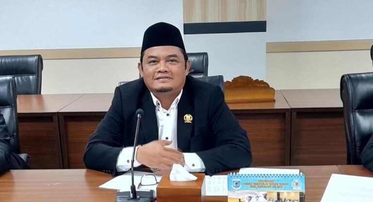 DPRD Tangsel Evaluasi 9 Raperda Inisiatif