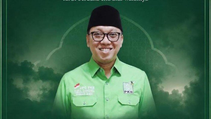 Kronologi Kecelakaan Anggota DPRD Tangsel di Tol Cipali, Pilar Saga Ichsan: Saya Kehilangan Sahabat Ahmad Andi Wibowo