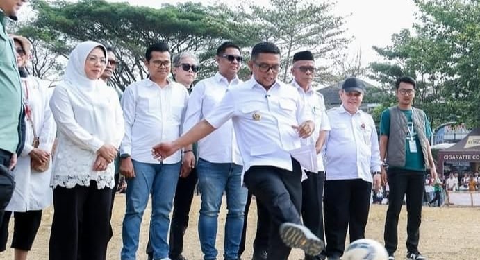 Pesta Rakyat Cibaliung Bakal Masuk KEN