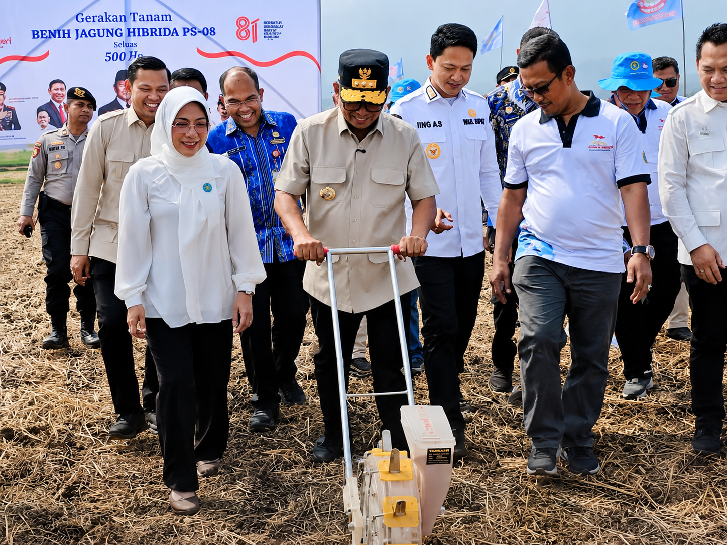 Bupati Pandeglang Tutup Apresiasi GTK 2026Dorong Guru Jadi Agen Perubahan