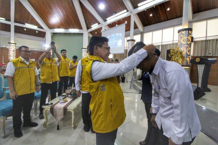 Pemkot Rangkul Ormas untuk Pembangunan