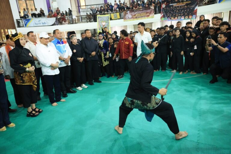 Dimyati: Silat Harus Terus Diwariskan