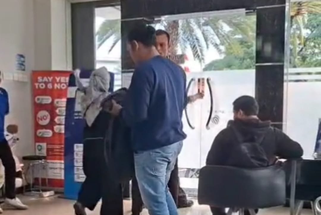 Jurnalis Diduga Diintimidasi di FIF Tangcity, PWI dan JTR: “Ini Ancaman Serius Kebebasan Pers