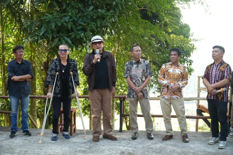 Staf Khusus Gubernur Sulut Bidang Kebudayaan Dorong Festival Wanua Woloan Jadi Agenda Tahunan