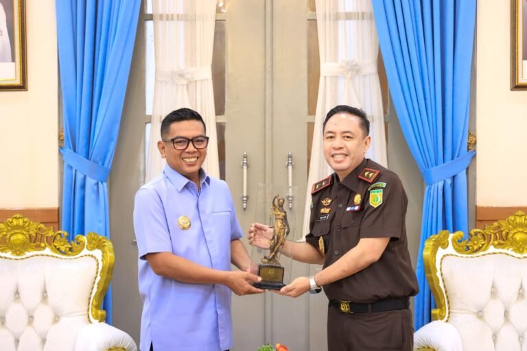 Andra Soni-Kajati Banten Perkuat Sinergi Pembangunan