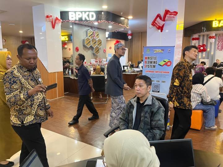 Kampanye Antikorupsi Sasar Ruang Digital