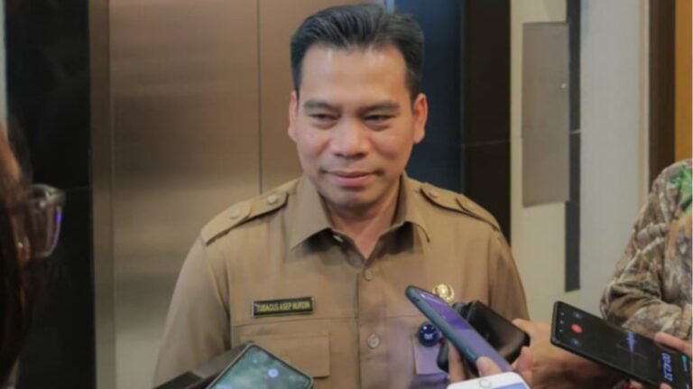 Ancaman Siber Mengintai, Pemkot Tangsel Perkuat Garda Digital