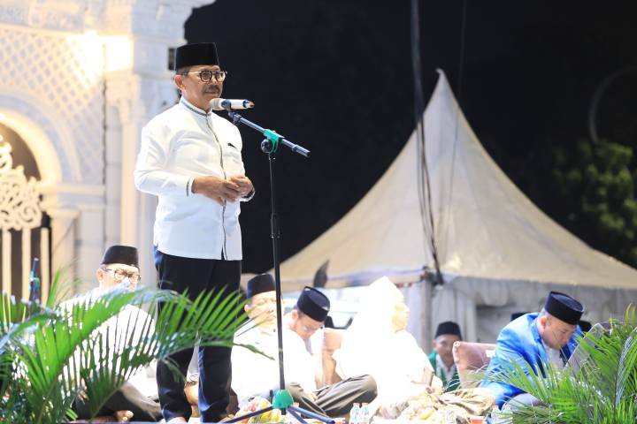 Sachrudin Buka Festival Maulid Nusantara