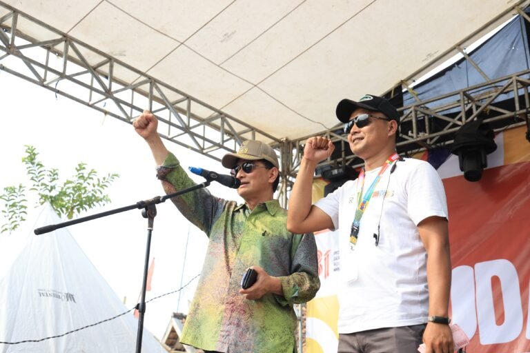Wagub Ajak Muda-Mudi Perkuat Persatuan