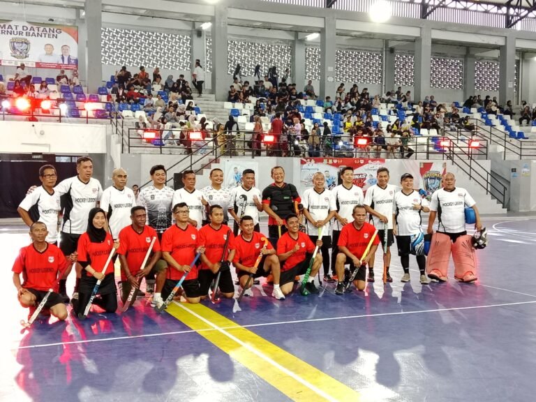 Pelatih Apresiasi Penyelenggaraan Kejurnas Hockey Indoor 2026 di Banten