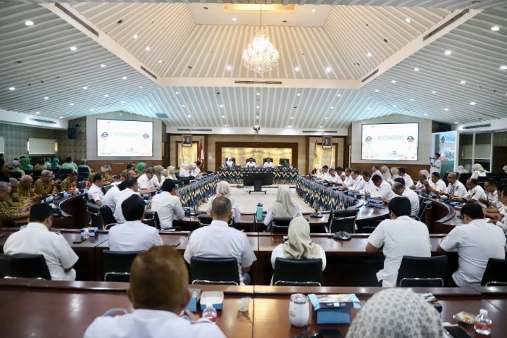 Kota Tangerang Bidik Swasti Saba Wistara Paripurna