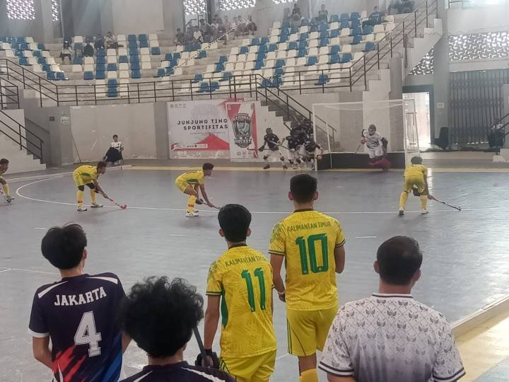 Kota Tangerang Jadi Tuan Rumah Kejurnas Hockey Indoor 2026