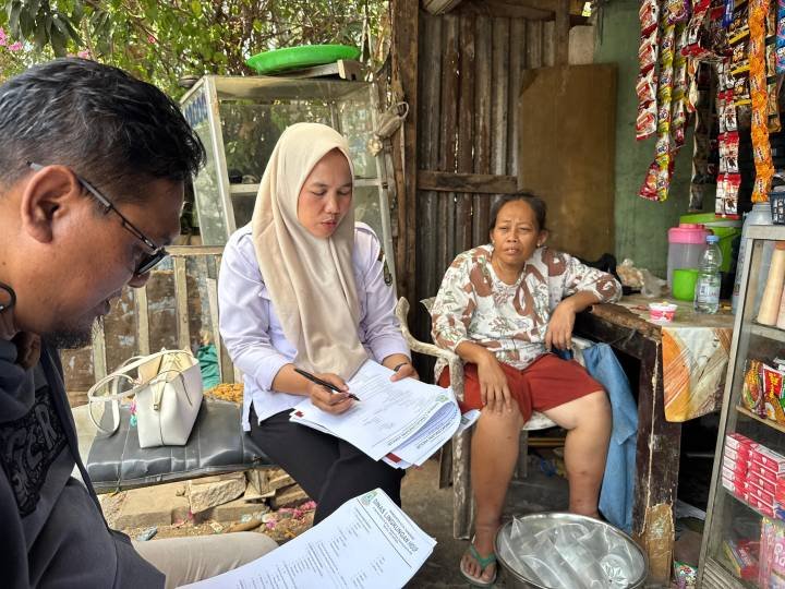 Lapak Barang Bekas di Tangerang Mulai Diawasi Ketat