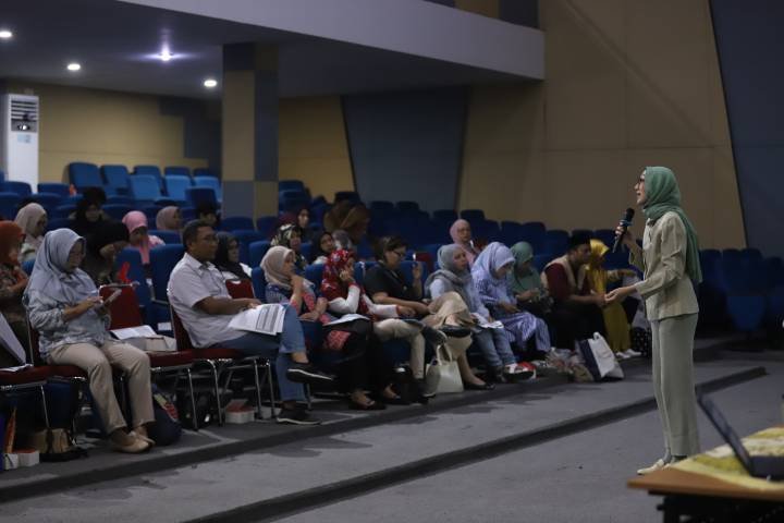 Pemkot Tangerang Lakukan Bimtek Bersama 100 Pelaku Ekonomi Kreatif