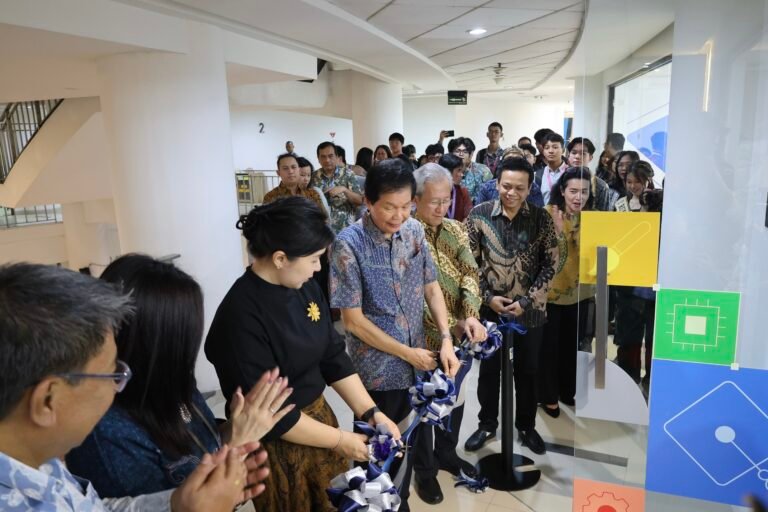 UMN Hadirkan AI Learning Center melalui Kolaborasi dengan Google for Education, Jadi yang Pertama di Jabodetabek