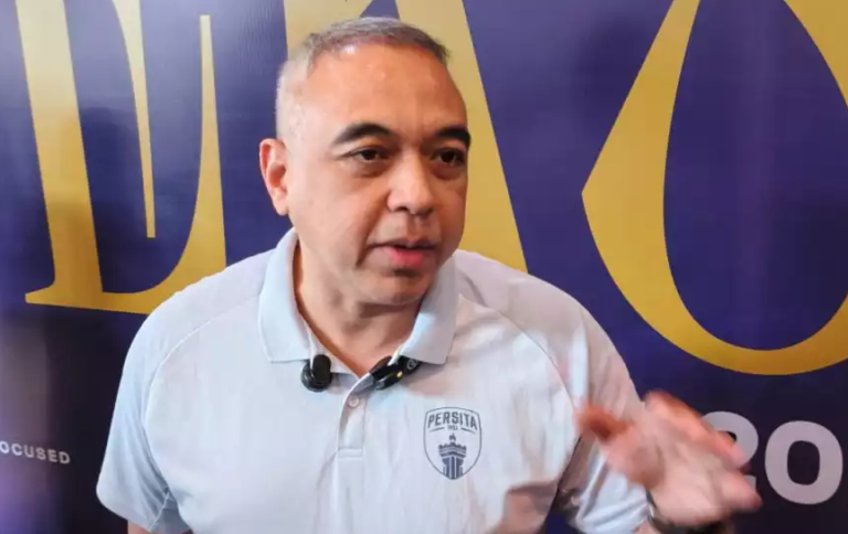 Persita Bidik 8 Besar di BRI Super League 2026/2027
