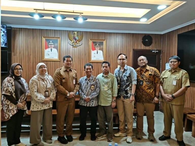 KPP Tangerang Barat dan BPKD Perkuat Kepatuhan Pajak Bendahara SKPD