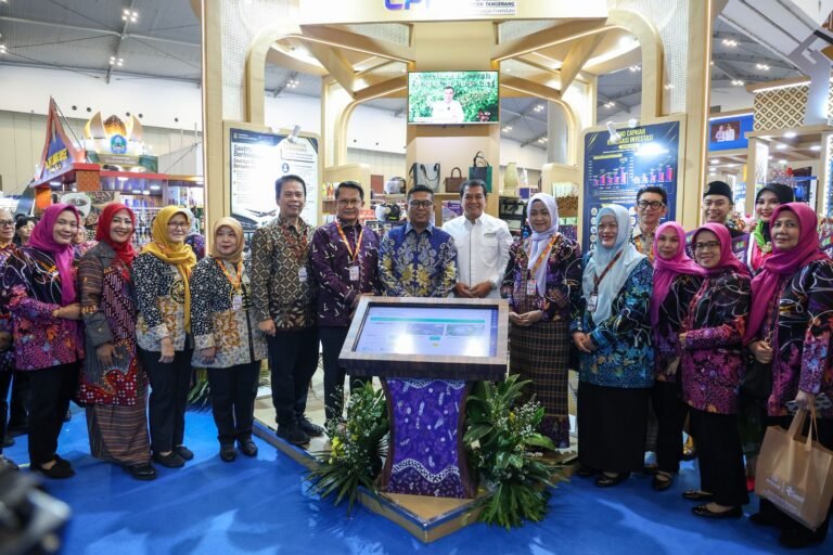 Program Presiden Prabowo Diterapkan, IPM Banten Naik