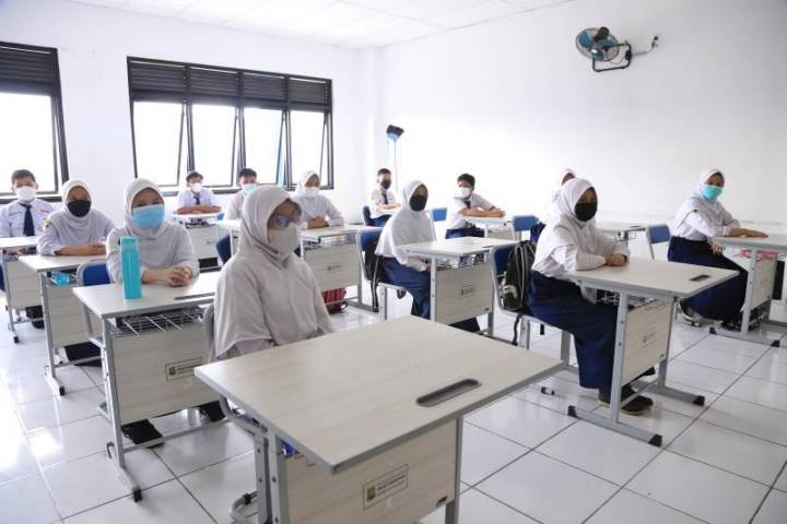 HEBOH, Pemkot Tangerang : Anak Tak Sekolah Diburu!