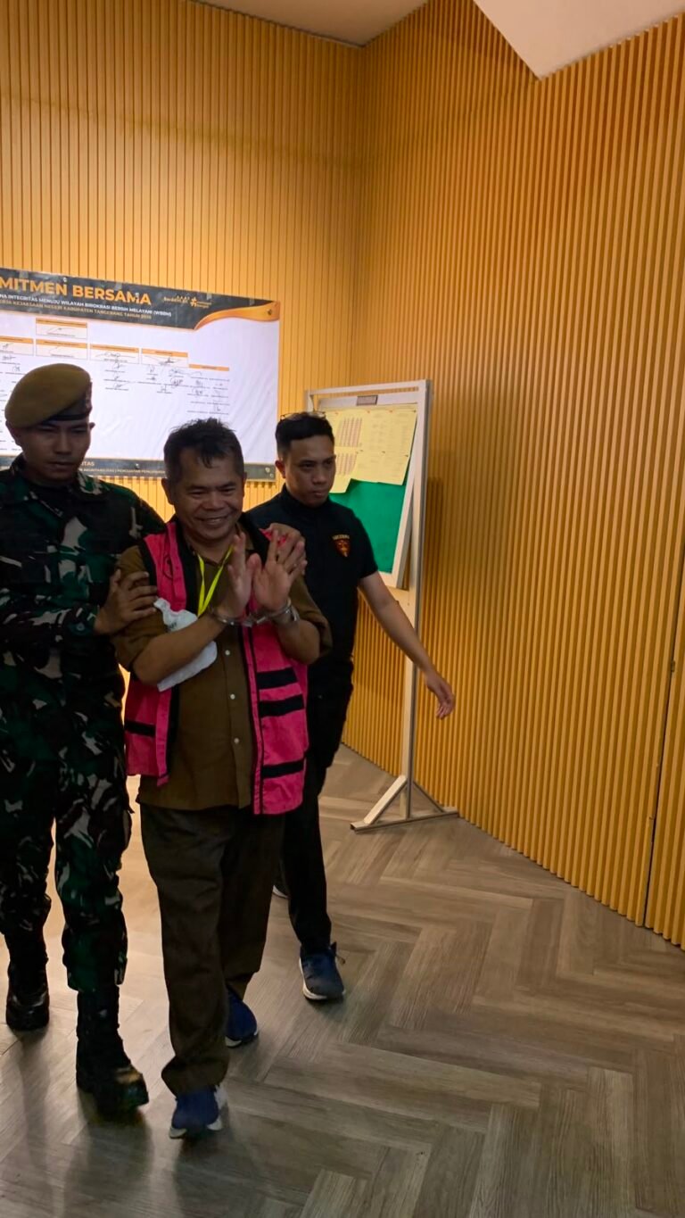 Kepala PKBM Indonesia Negeriku Ditahan Kejari