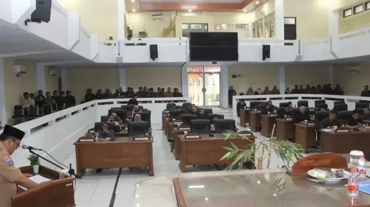 Pemkab dan DPRD Lebak Sepakati KUA-PPAS 2027, Fokus Perkuat SDM