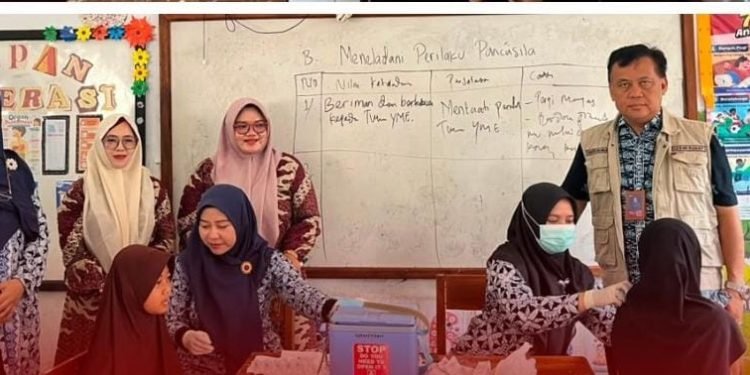 BIAS 2026 di Lebak Sasar 28 Ribu Siswa SD