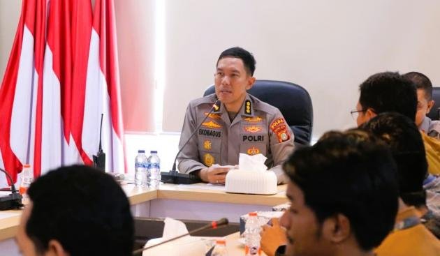 Polres Metro Tangerang Petakan Siswa Bermasalah, Cegah Tawuran Pelajar