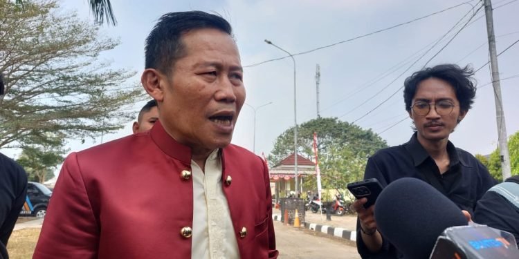 Pembangunan di Kota Serang Belum Merata