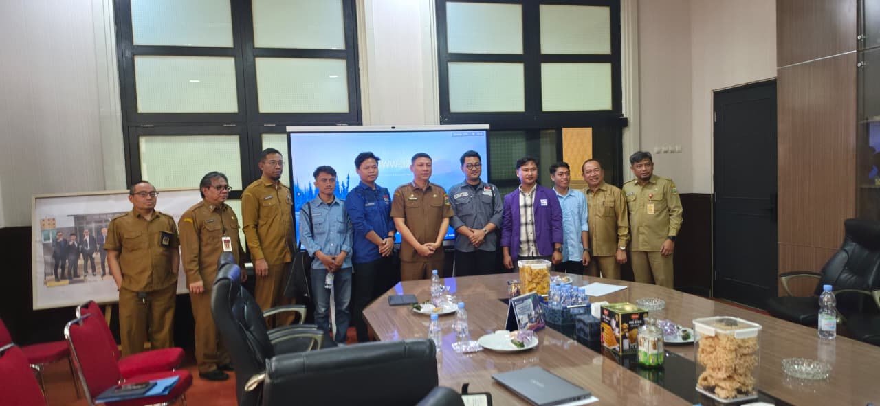 Sekda Banten Buka Penjelasan Soal Belanja Tenaga Ahli