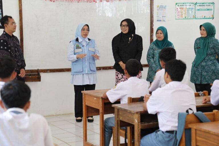 Tinawati Ingin Lomba Sekolah Sehat Berdampak Nyata