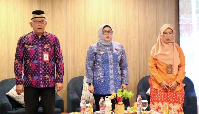 Wabup Intan Dorong GATI Jadi Program Pembentukan Generasi Muda Berkualitas dan Keluarga Harmonis