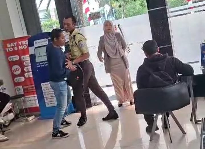 Jurnalis Disinyalir Alami Tindakan Represif saat Konfirmasi di Kantor FIF Tangerang City