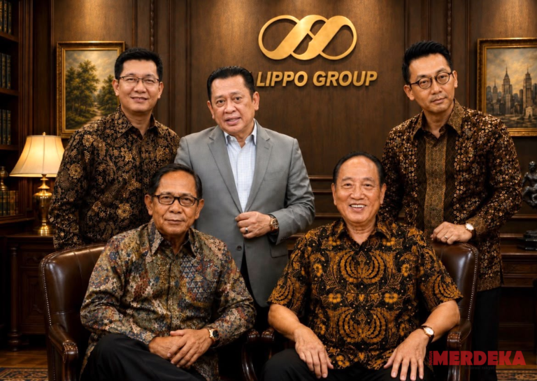 Bamsoet Apresiasi Laba Lippo Karawaci yang Meningkat, Dorong Industri Properti Perkuat Ekonomi Nasional